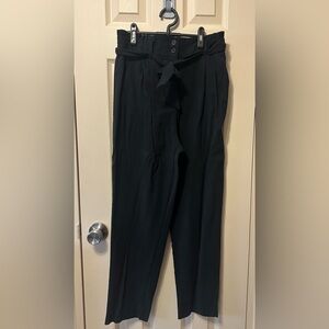 Simply Vera Vera Wang Tie Waist Pants Size S